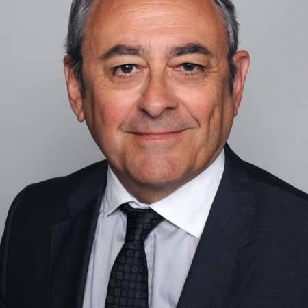Jean-Pierre CEO/CRO
