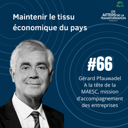 Podcast Gérard Pfauwadel