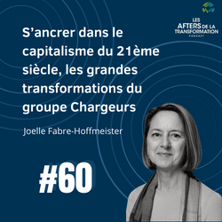 podcast Groupe Chargeurs