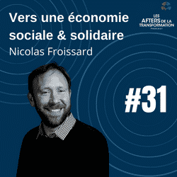 Podcast Nicolas Froissard